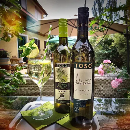 Toso Genussreich Pensión Leutschach