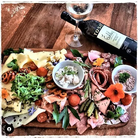 Toso Genussreich Pensjonat Leutschach