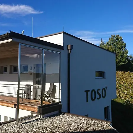 Guest house Boutique Toso Genussreich