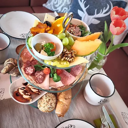 Toso Genussreich Pensión Leutschach