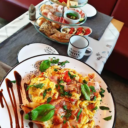 Гостевой дом Toso Genussreich 4*