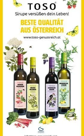 Toso Genussreich
