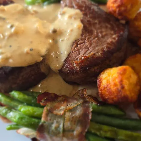 Toso Genussreich Pensión 4*