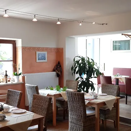 Πανσιόν Boutique Toso Genussreich