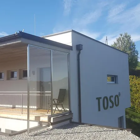 Boutique Toso Genussreich 3*