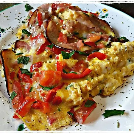 Pensjonat Toso Genussreich