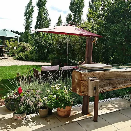 Pensjonat Toso Genussreich