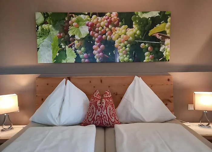 Weingut Winzerzimmer Toso Gasthof 4*