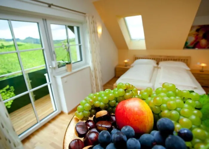 Weingut Winzerzimmer Toso Gasthof