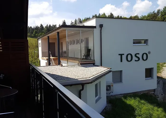 Gasthof Weingut Winzerzimmer Toso Leutschach