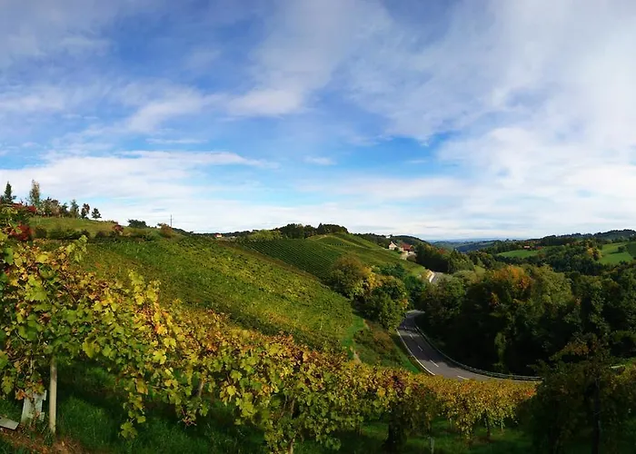 Gasthof Weingut Winzerzimmer Toso