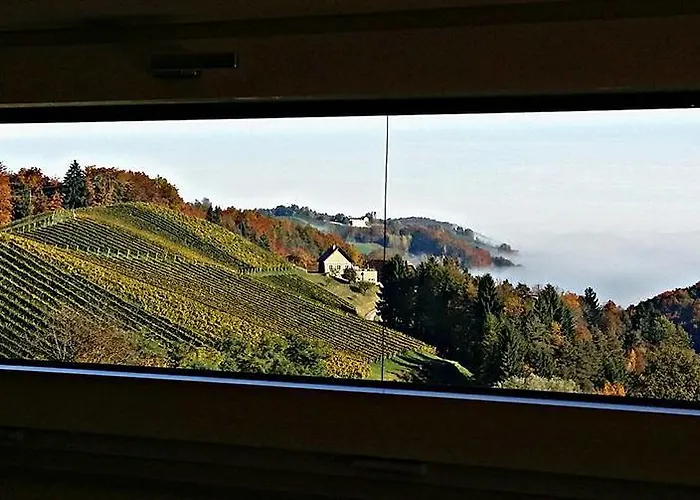 Weingut Winzerzimmer Toso Gasthof Leutschach