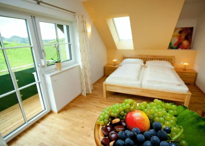 Gasthof Weingut Winzerzimmer Toso Leutschach